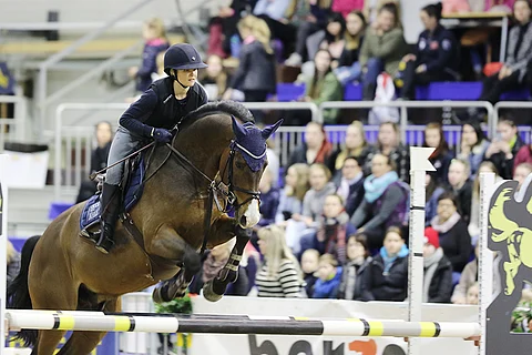 Emma Tallberg myi Dobbelt Quidamin Italiaan ja etsii nyt uusia projekteja.