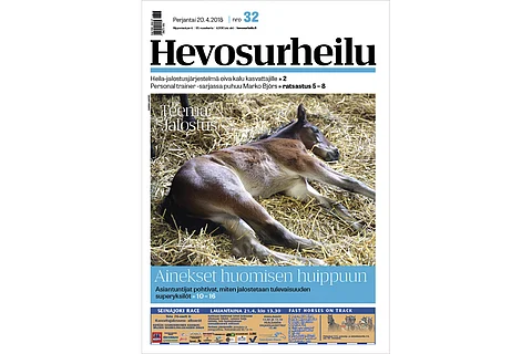 Kannen kuva: Hanna Laakso.