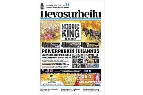 Exuberancen kasvukertomus - arasta ruotsintuonnista voittajaksi