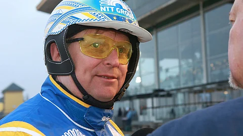 Veijo Heiskasen valmentama Volocity de Vie sai hieman sisemmän lähtöpaikan yhden eturuvun poisjäännin myötä.