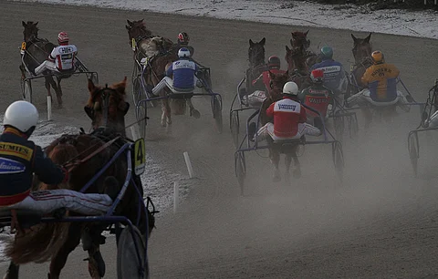 Lappeessa ei ravata perjantai-iltana.
