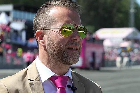 Anders Malmrotilla on työntäyteinen kevät.