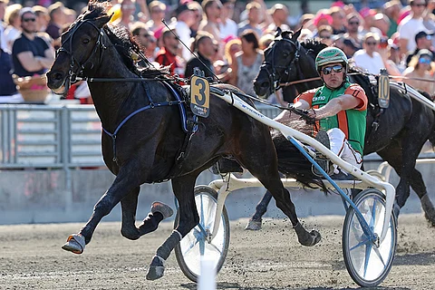 Atupemin kova kiri riitti kakkossijaan Klass I -finaalissa.