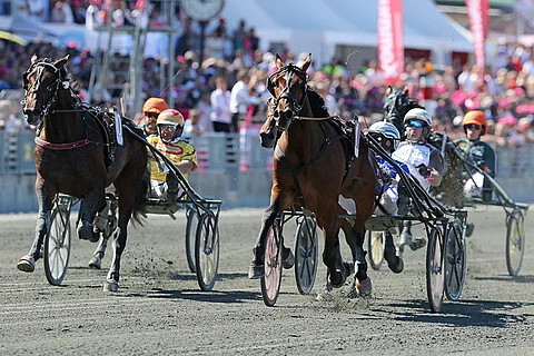 Global Withdrawl esitteli kykyjään kolmivuotiseliitissä, joka on nimeltään Håkan Wallnerin muisto-ajo. Kuva: Jarno Unkuri