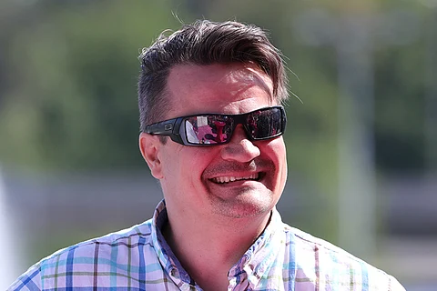 Mika Haapakangas. Kuva: Jarno Unkuri