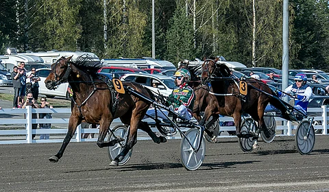 Next Direction nappasi voiton Oulun Number Onessa. Nyt ykkössija on tähtäimessä Killerin Eliitissä.