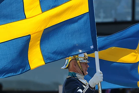 Solvallassa ajetaan seuraavaksi Elitloppet-viikonloppu. Kuva: Jarno Unkuri