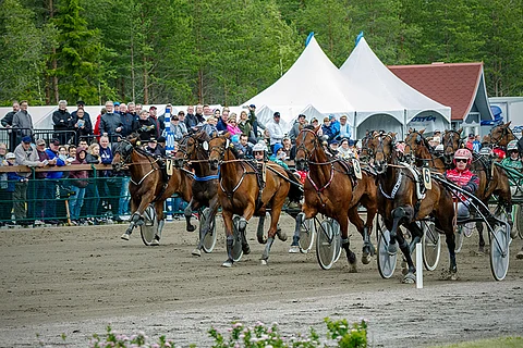 Double Boostin tyylinäyte Powerparkista. Kuva: Ada Pykäläniemi.