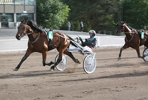 Golden Eleven viihtyy Killerin radalla.