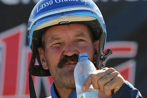 Mika Jauhola löysi Samuel Von Bentzille sopivat ajolinjat.