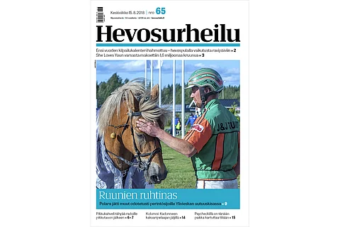 Omat varikkotavat syyniin