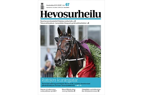 Nuoret valloittamassa Pohjolaa