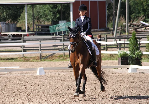 Riverbank Tiffany lauantaina.