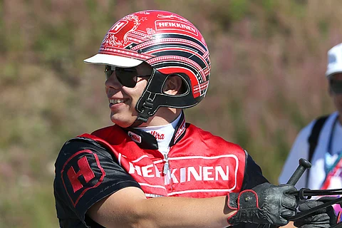 Santtu Raitala johtaa valtakunnallista ohjastajaliigaa.