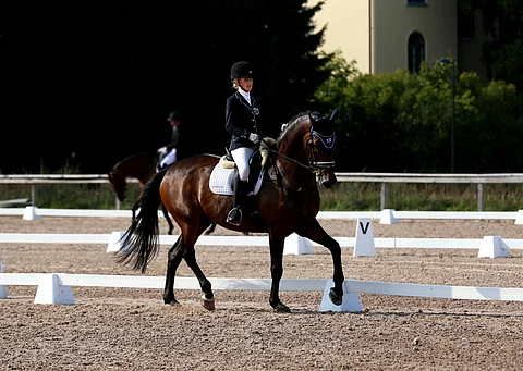 Tuisku Lamberg ja Netstutteriets Bachio.