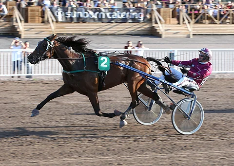 Vuonna 2018 Issaquah Sund menestyi hienosti, mutta sitten ovat palkintopallivierailut olleet harvinaisia. Kuva Vermon voitosta 8.8.2018.