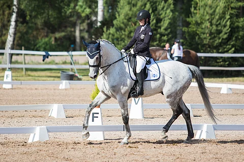 Legolas tämän kesän SM:issä.