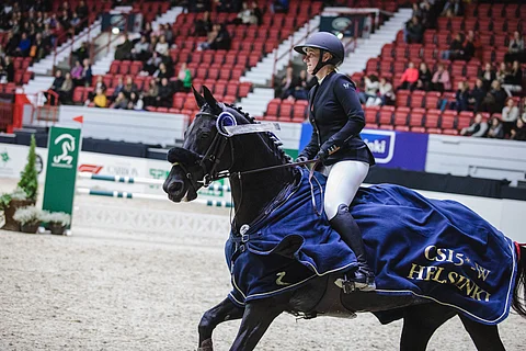 Stellaria näytti laatunsa.