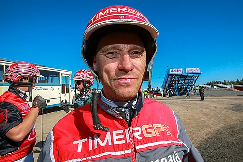 Mauri Jaara toimi sunnuntain T5-pelin suurimman yllättäjän kuskina.