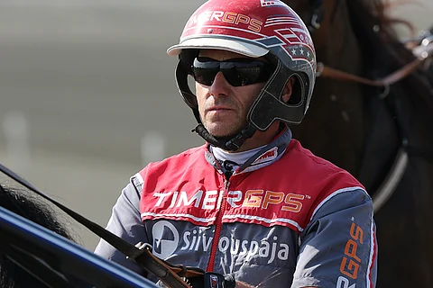 Mauri Jaara. Kuva: Jarno Unkuri