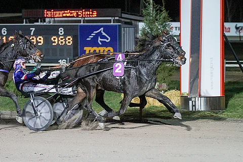 North Lexus on Magic Mondayn kohdelähtöjen varmin voittaja.