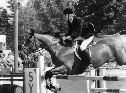 Hyvää 80-luvun tyyliä!