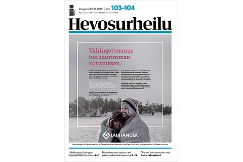 Ravivuosi huipentuu - katsausten kaksoisnumero ilmestyy