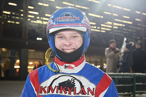 Olli Koivunen voitti myös arvonnan ja pääsi valitsemaan Hightower Comerylle ensimmäisenä lähtöpaikan.