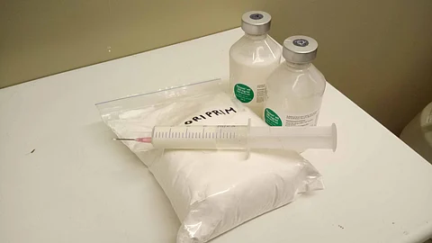 Resistentteihin bakteereihin eivät kaikki tavalliset antibiootit välttämättä tehoa.