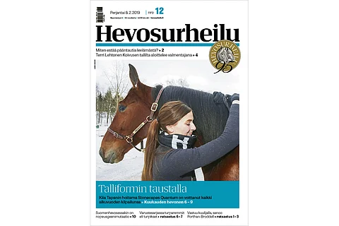 Stonecapes Quantum ja Kiia Tapani. Kuva: Jarno Unkuri.