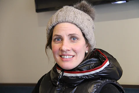 Eevamaria Porthan-Broddell.