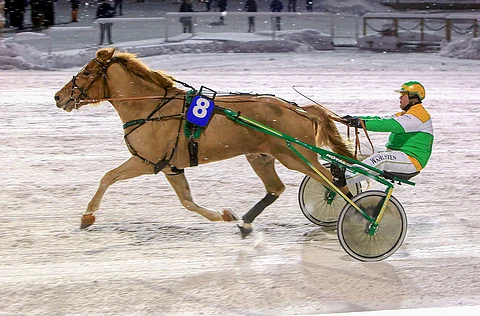 Mopoheikki voitti toissa talvena kolmesti putkeen Vermossa.