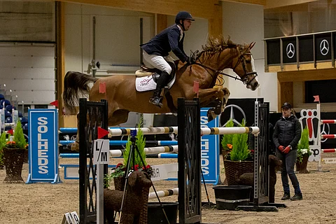 Don Kide oli nopeana.