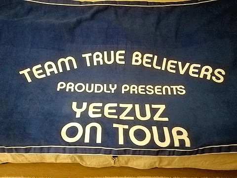 Team True Believersin omistama ja Nina Pettersson-Perklenin valmennettava Yeezuz on neljännen kohteen varma.