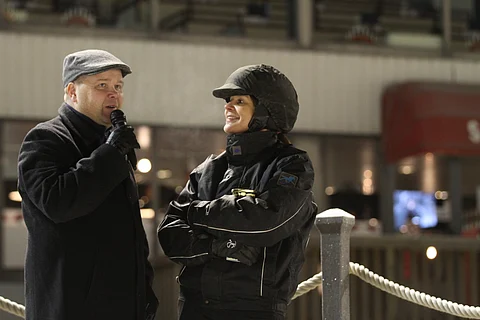 Marko Lähteenmäki tekee vaikuttavaa uraa ravien monipuolisena äänityöläisenä.