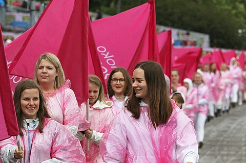 Nähdäänkö Elitloppet-avajaisia tänä keväänä? Kuva: Jarno Unkuri