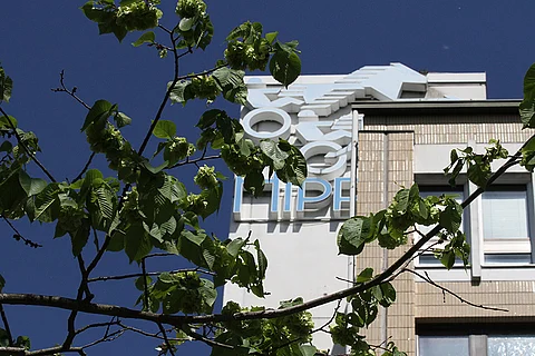 Hippos-talo sijaitsee Espoon Leppävaarassa. Kuva: Jarno Unkuri.