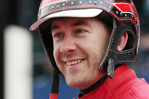 Johan Untersteiner. Kuva: Jarno Unkuri