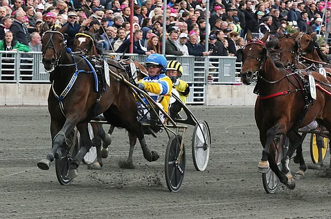 Mellby Free meni tulisella kirillä ohi Peace Of Mindista Stoeliten -lähdössä. (Kuva: Jarno Unkuri)