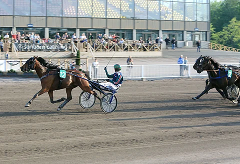Carleman on tuonut Pesiskimpalle lukuisia onnistumisen hetkiä. Arkistokuva.