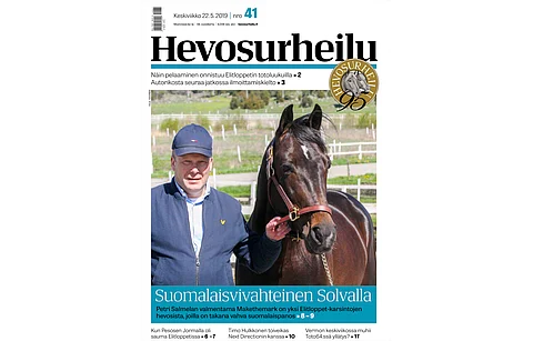 Petri Salmela ja Makethemark. Kannen kuva: Ville Toivonen.