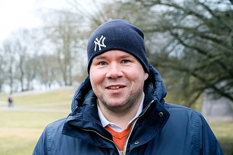 Hevoset kaivarissa -tapahtumajohtaja ja HIHS sports director Mikko Luhtala kyseenalaistaa SRL:n nykyisen hallituksen.