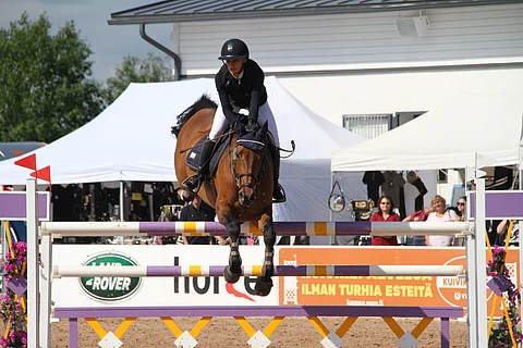 Arven tekee varmaa työtä.