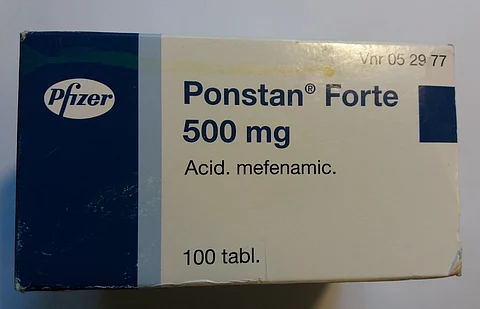 Ponstan Fortea on käytetty hevosten kipulääkkeenä. Kilpahevosille sitä ei suositella.