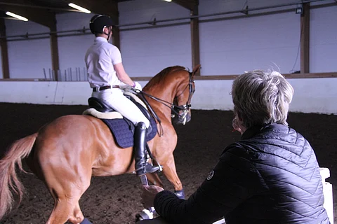 Kyra Kyrklund katsasti Ville Vaurion Dublinin.