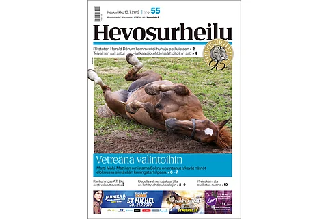 Kansi. Kuva: Totofoto.