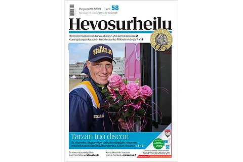 Stefan Melander. Kuva: Jarno Unkuri.