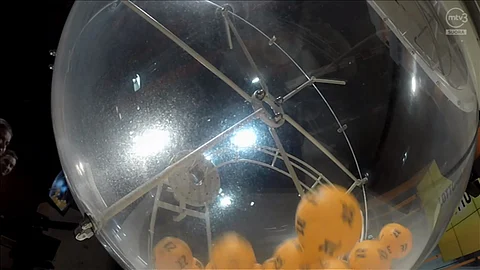 Lottopallot pomppivat jälleen lauantaina tv-lähetyksessä.