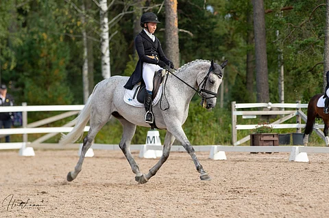 Candy Girl ihastutti.