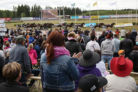 Ravikatsomot tyhjenevät toistaiseksi. Arkistokuva: Jarno Unkuri